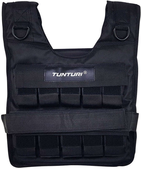 Tunturi gewichtvest - verstelbaar pro - 20 kg