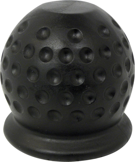 Carpoint trekhaakdop golfbal - zwart