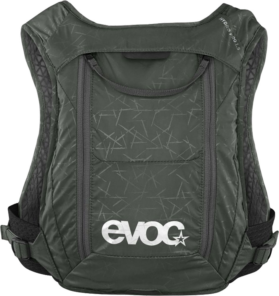 Evoc Hydro Pro 1,5l + 1,5l Blase – Trinkrucksack mit Blase