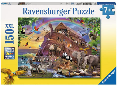 Ravensburger - de Ark steigen auf 150 Teile xxl