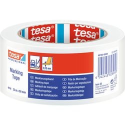 Tesaband gelb 50mm 33mtr | 12 Stück
