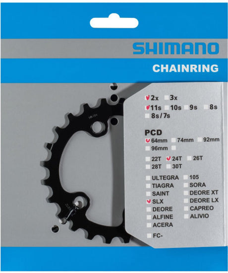 Shimano-Kette Top SLX 11V 38T Y1VG98030 M7000-2