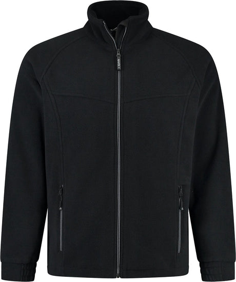 Kjelvik fjord fleecejas heren - maat 4xl