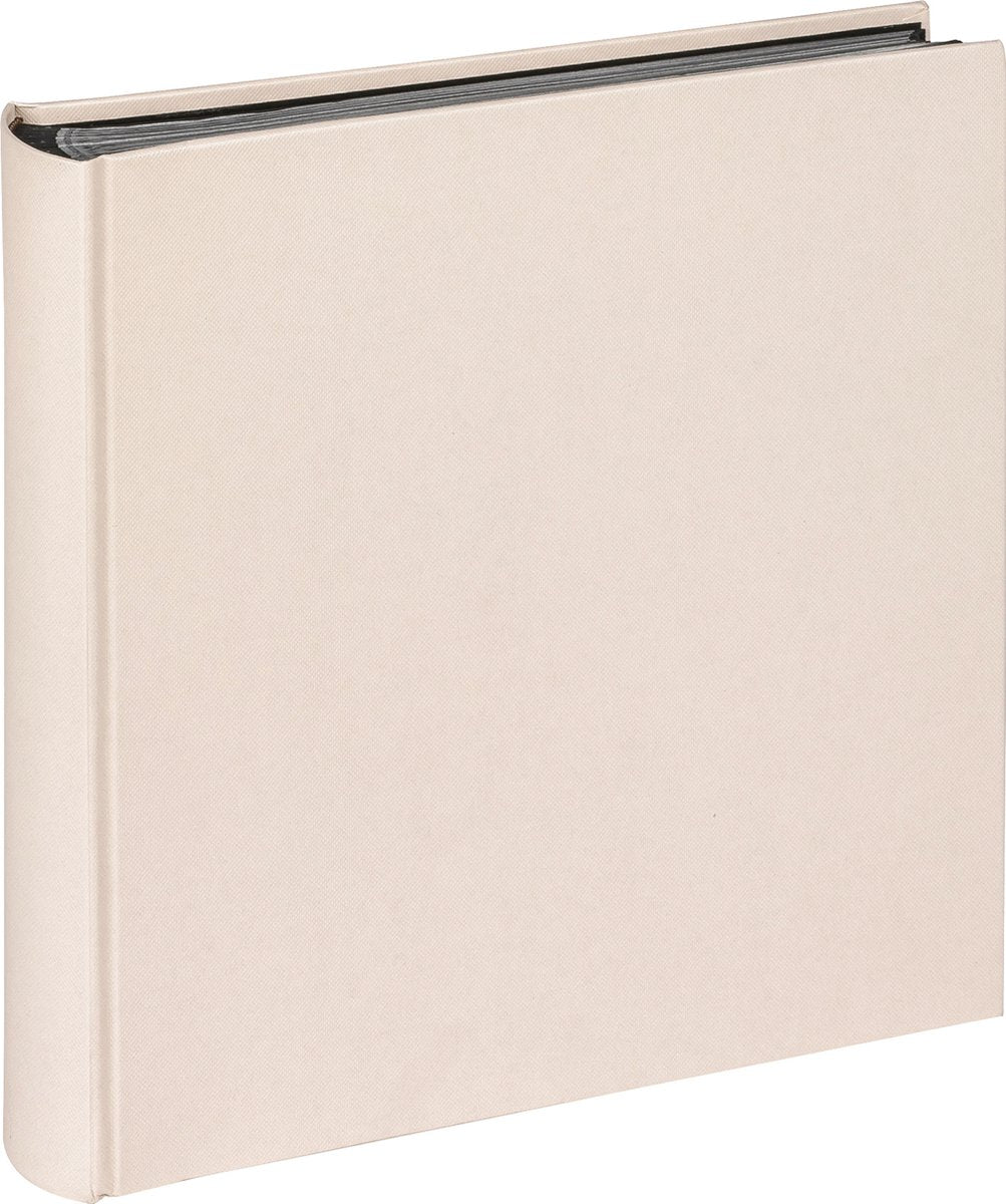 Walther fa-308-w Fun Wedding Selection – Designalbum – Größe 30 x 30 cm – Cremeweiß