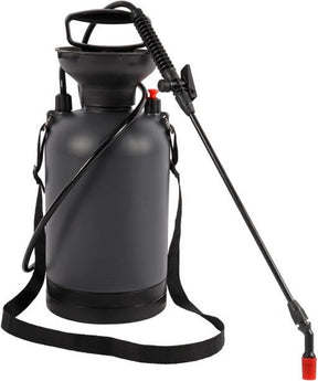 Talen tools - drukspuit - professioneel - 100% gerecycled kunststof - 5 liter - zuurbestendig - eco friendly