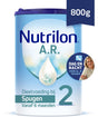 Nutrilon a.r. 2 – Flaschenfütterung beim Spucken ab 6 Monaten – 800 gr