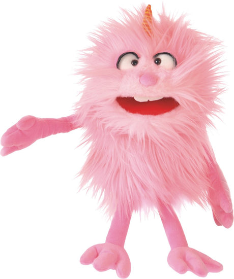 Living Puppets Monster to go, Bonsche 35cm
