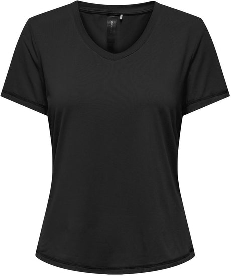 Only Play – Onpfont vn ss reg tee Damen-Sportshirt