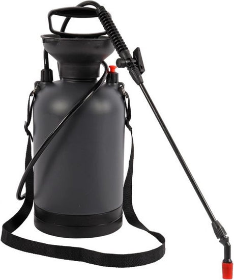 Talen tools – Drucksprüher – professionell – 100 % recycelter Kunststoff – 5 Liter – säurebeständig – umweltfreundlich