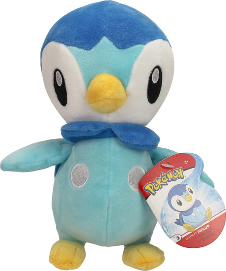 Boti Pokemon Kuscheltier Plüsch - Piplup, 20cm