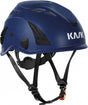 Kask superplasma aq - klimhelm voor industriële doeleindes donker blauw
