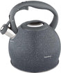 Klausberg kb-7321 fluitketel - 2l - rvs - alle warmtebronnen