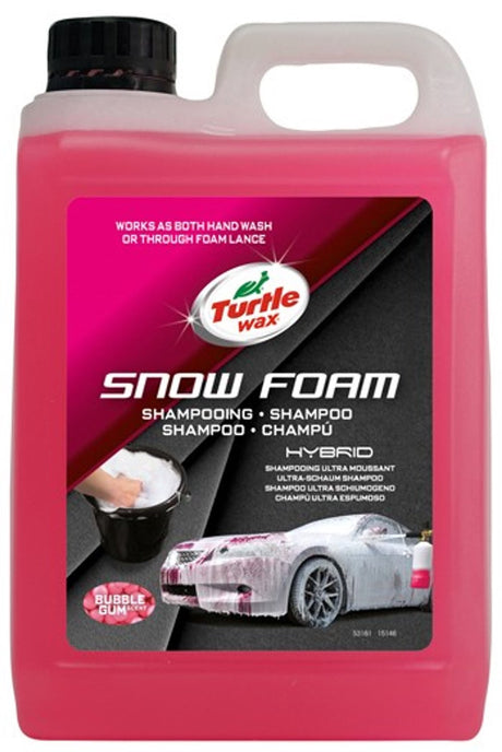 Autoshampoo 53161 Snow Foam 2,5 Liter