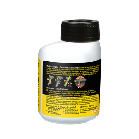 Pattex Hart-PVC-Kleber 100 ml *
