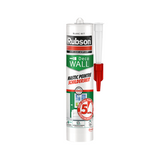 Rubson 1001431 - schilderskit wit | 6 stuks
