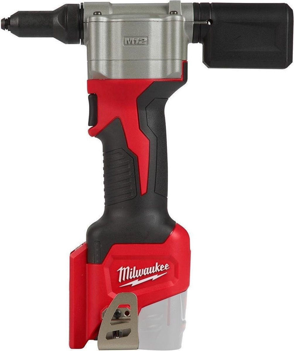 Milwaukee M12 BPRT-0 Blindnietzange 12V | ohne Akkus und Ladegerät - 4933464404