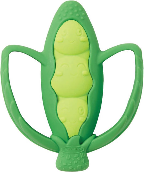 Infantino Lil' Nibbles Boon Silikon-Beißring BK-316577