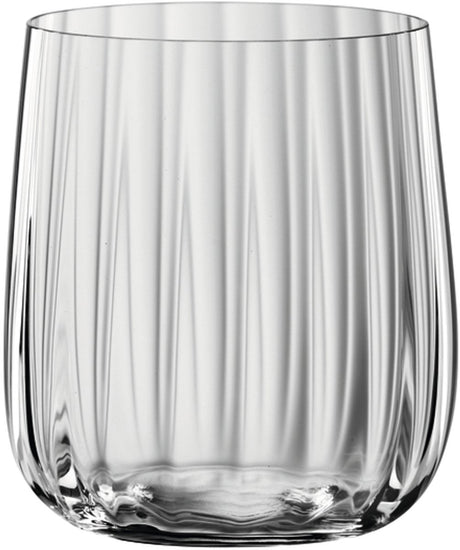 Spiegelau - Whiskyglas 'Lifestyle' - 340 ml - Set à 4 Stück