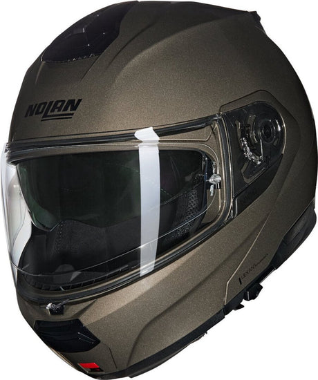 Nolan N100-6 Classico Nobile 314 Stone Glossy Systemhelm - Größe XL - Helm
