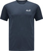Jack Wolfskin Vonnan S T M Herren Outdoor-Shirt – Midnight Sky