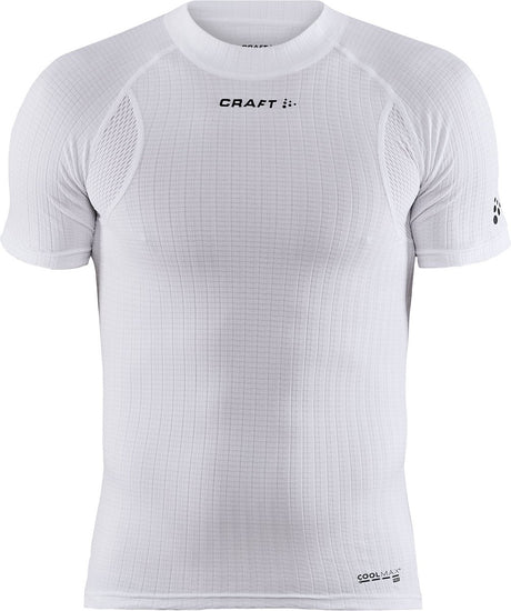 Craft Active Extreme X CN SS M Herren-Thermoshirt – Weiß