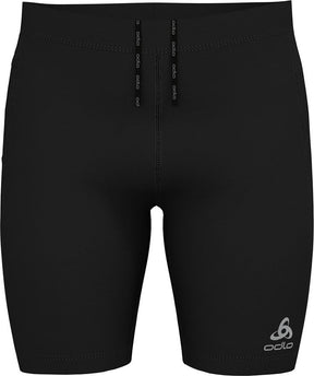 Odlo essential korte tight heren - zwart - maat xl