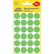 Markierungspunkte Avery Green 3174
