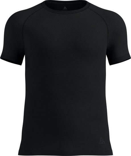 Odlo Performance X-Light Basisschicht mit kurzen Ärmeln – Herren – Schwarz – M