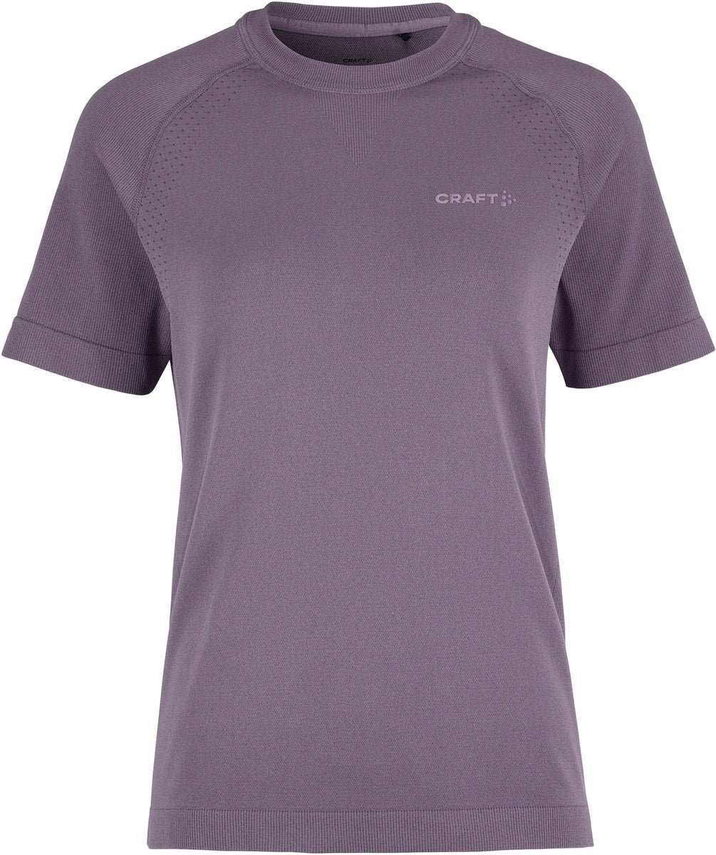 Craft active comfort ss thermo shirt dames - maat l