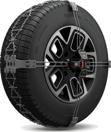 König König K-Summit XL K56 – Schneeketten