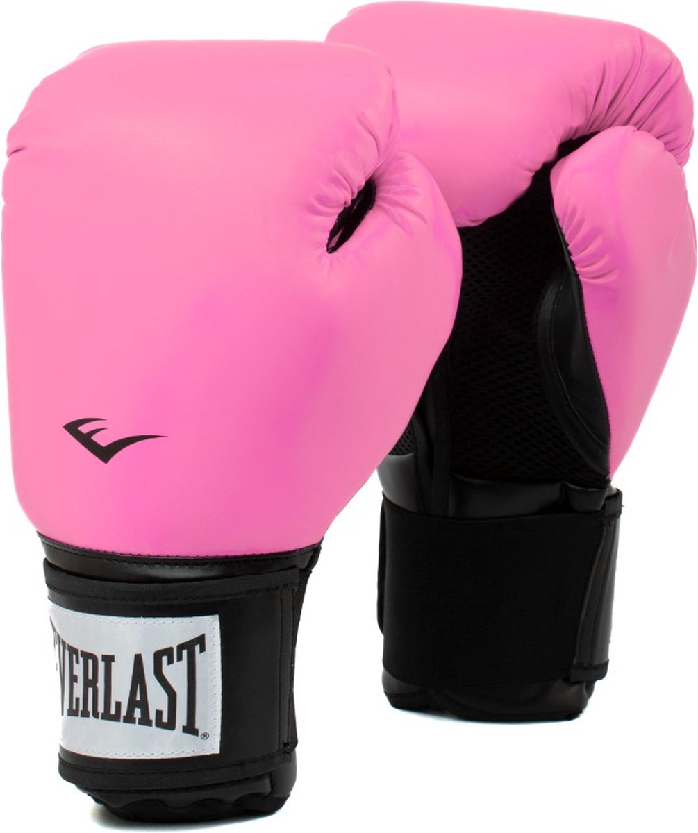 Everlast Prostyle 2 Boxhandschuh, rosa, 14 oz