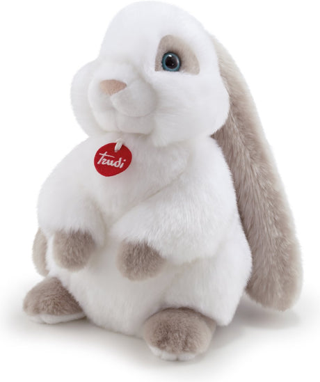 Trudi Kuschelhase Clemente 27 cm weiß
