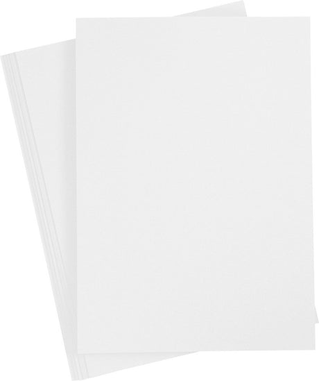 Creativ Company Craft Cardboard, Schneewittchen, A4, 20 Blätter