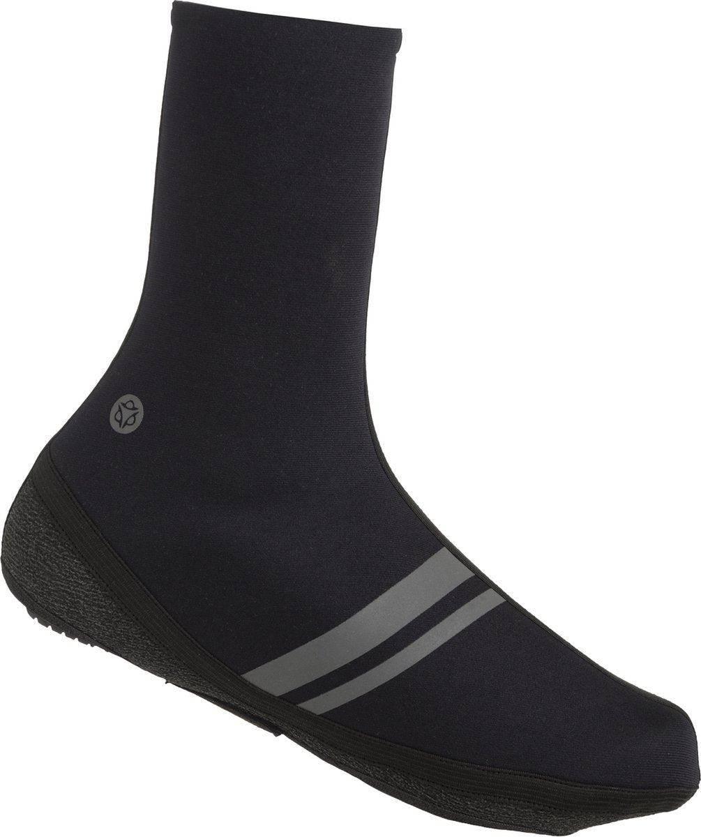 Agu thermo neoprene overschoenen essential - zwart - l - 42 43 - 4mm neopreen