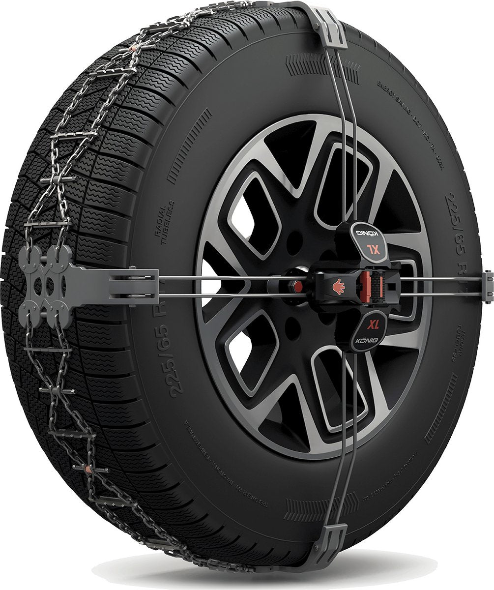 König König K-Summit XL K56 – Schneeketten