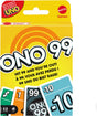 Mattel O'No 99 - Kartenspiel