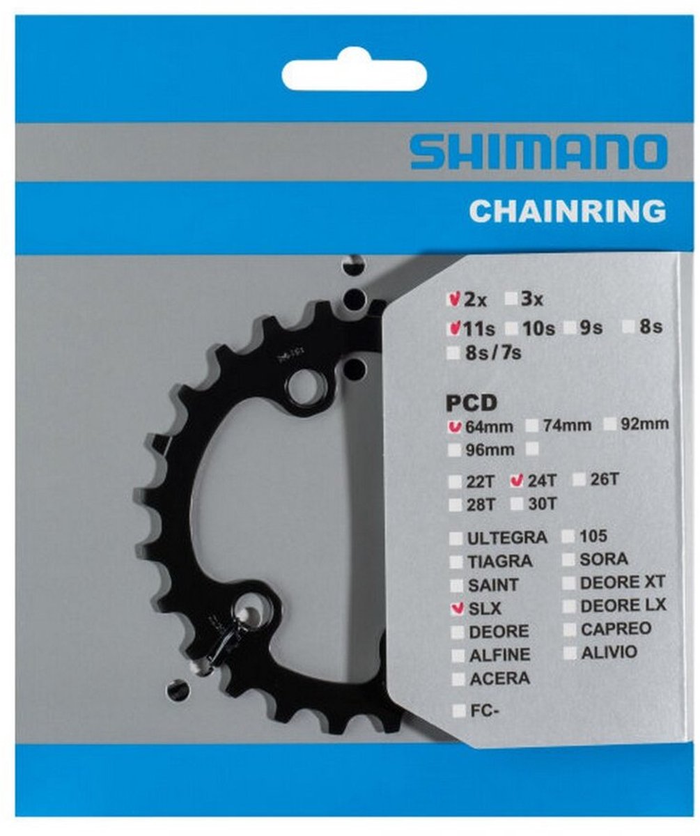 Shimano -Kette Top SLX 11V 28T Y1VG28000 M7000