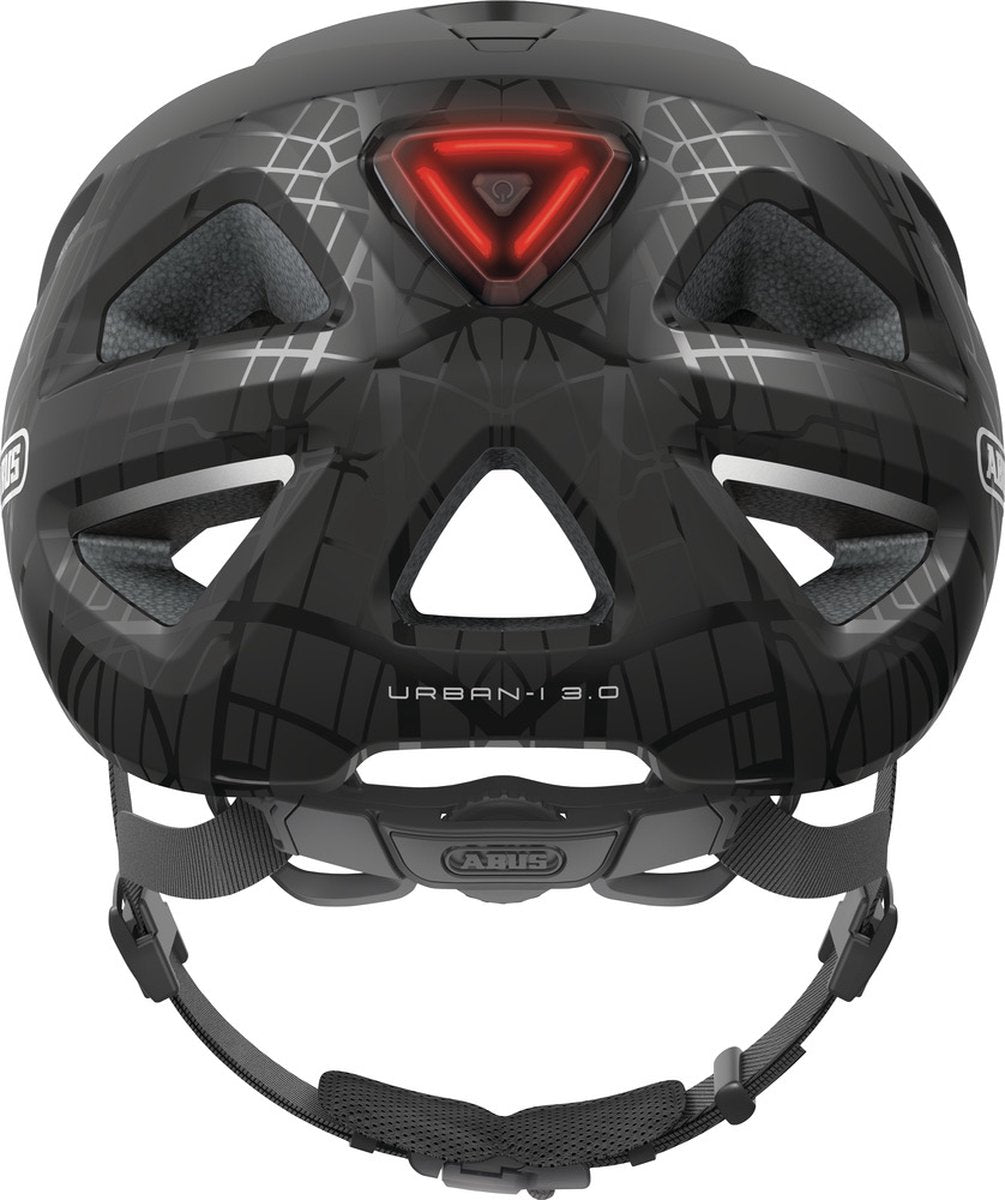 Abus Helm Urban-i 3.0 Street Art S 51-55cm