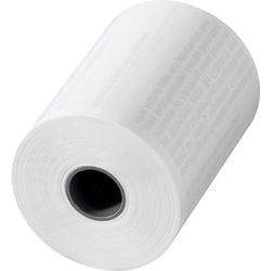 Registrierkassenrolle Viking 5,7 (B) x 2500 (L) x 1,2 cm 48 g m² glatt weiß 5 Rollen