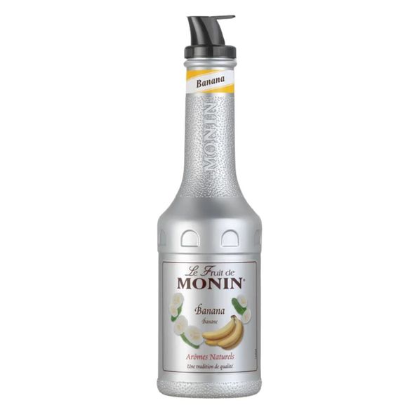 Monin Püree Banane (1 Liter)