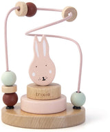 Trixie Holzmotor Betrachten Sie Frau Rabbit