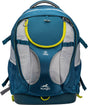 Kurgo G-Train K9 Pack Rucksack für Hunde – Hunderucksack – Tintenblau