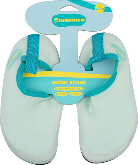 Waimea Wasserschuh – Kinder – rutschfest – extra Halt – Blau – Größe 29 30