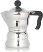 Alessi percolator moka - aam33 1 - 1 kops - door alessandro mendini