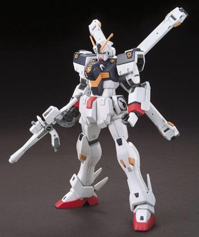 Merkloos sans marque gundam: high grade - crossbone gundam x1 1:144 model kit