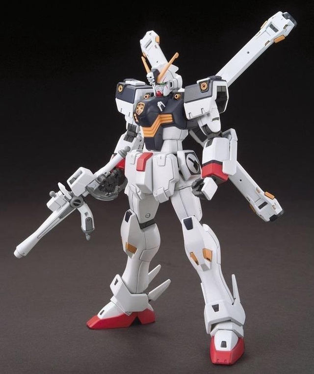 Merkloos sans marque gundam: high grade - crossbone gundam x1 1:144 model kit