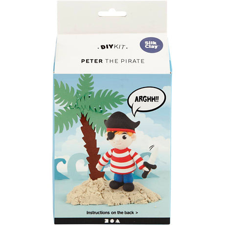 Seidenton https: www.cchobby.nl Funny-friends-peter-the-pirate-1-doos