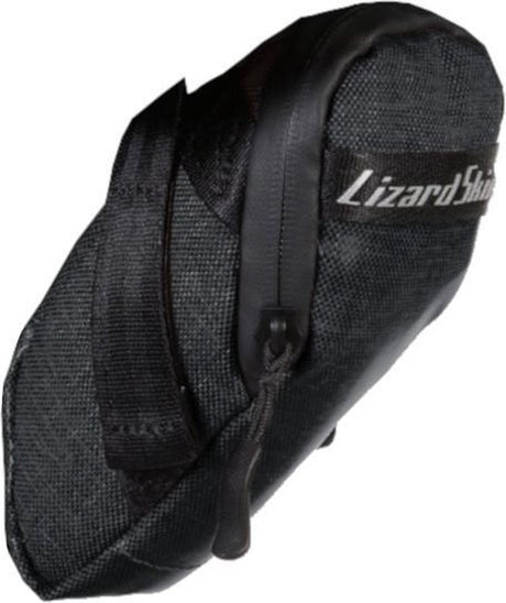 Echsenschalte Echsenkins Cache Sattle Bag Jet Black