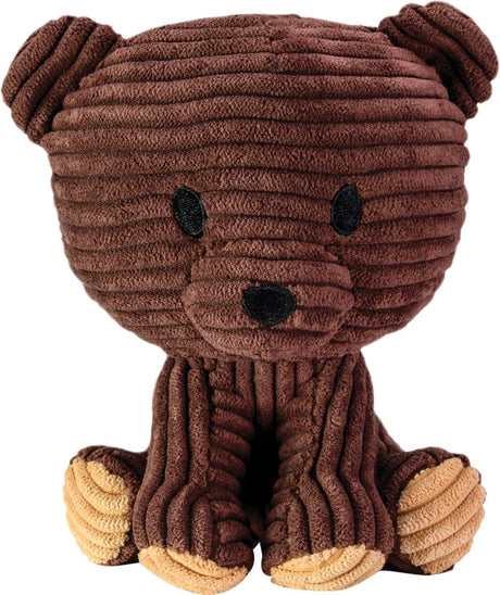 Lumo Stars Lumo-Samtbär-Teddy – klassisch – 15 cm