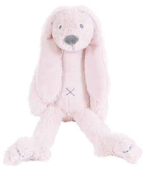 Happy Horse Hase Richie Kuscheltier 38cm – rosa – Babykuscheltier